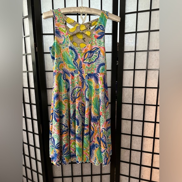 Doble sided dress - Picture 3 of 3